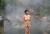 混浴のエロ画像113枚 温泉で他の入浴客におっぱいを露出する変態女集めてみた112