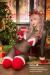 サンタガール エロ画像117枚 可愛くてエッチなクリスマスコスプレ素人やグラドル集めてみた035