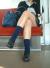 JK太ももエロ画像183枚 電車や街で見かけた女子校生の脚フェチ画像集めてみた029