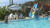 ウォータースライダーのエロ画像46枚ポロリしまくりな巨乳水着美女集めてみた014