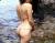 紐水着のエロ画像166枚 ほぼ裸な卑猥で過激過ぎる変態水着美女まとめ125