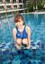 競泳水着の巨乳エロ画像138枚 食い込みやハミ乳がエロ素晴らしいデカ乳女の豊満ボディ集めてみた039