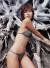 安田美沙子エロ画像203枚 Dカップ水着おっぱいグラビアや胸チラ・お宝パン線集めてみた102