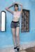 早川みゆきエロ画像66枚 170cm美脚&スレンダーCカップ美女の水着グラビアや自撮り集めてみた056