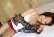 夏目優希エロ画像215枚 Bカップスレンダーギャルのエグイネバスぺやフェラ＆抜ける動画集めてみた154