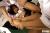 夏目優希エロ画像215枚 Bカップスレンダーギャルのエグイネバスぺやフェラ＆抜ける動画集めてみた132