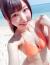 美音咲月エロ画像131枚 仮面女子メンバーのFカップ巨乳水着グラビア集めてみた057