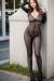 全身黒ストッキングAIエロ画像82枚 シースルーで裸が透け透けな巨乳バーチャル美女集めてみた074