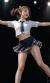 アイドルパンチラAIエロ画像177枚 ステージで歌って踊る可憐な少女たちをローアングルで見る絶景集めてみた084