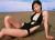 長澤奈央エロ画像163枚 戦隊ヒロイン女優の美巨乳ビキニグラビアや濡れ透け着エロ集めてみた048