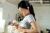 西野美幸エロ画像66枚＆おすすめ作品7選 真ん丸おっぱいから母乳噴き出す四十路熟女の搾乳セックス集めてみた013