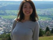 フランスで行方不明の黒崎愛海さんのオッパイが巨乳過ぎてワロタｗｗｗのサムネイル画像