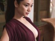 長友を射止めた平愛梨のDカップおっぱい！！！これでア・モーレになった理由が分かる気がするｗｗｗのサムネイル画像