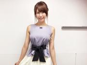 Iカップの気象予報士 穂川果音ちゃん！この娘の天気予報だけ信じようかなぁ～笑のサムネイル画像