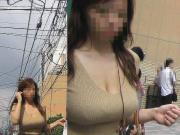 巨乳で洋服が破けちゃうんじゃ？と思うようなおっぱい画像！のサムネイル画像