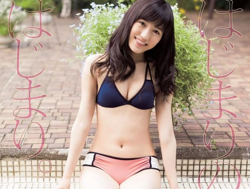 渡辺麻友も結構、オッパイ大きくなったんだな…のサムネイル