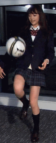 松井愛莉のBカップ貧乳がぐうシコなので大公開じゃあ＾～のサムネイル画像