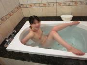 貧乳ちゃんたちのお風呂現場に突撃訪問！！！笑のサムネイル画像