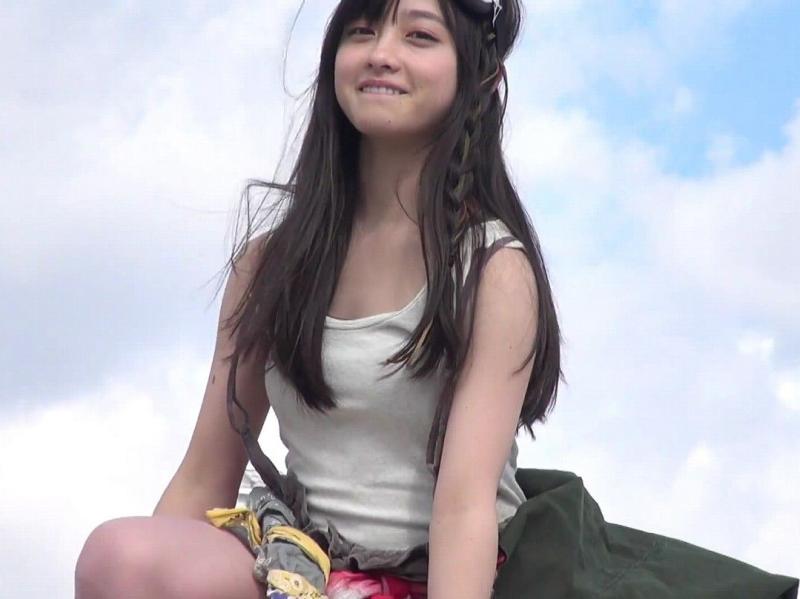 巨乳化が止まらない！！！橋本環奈ちゃん！のサムネイル