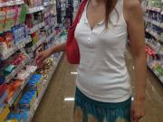 透け乳首晒して興奮してるメスブタども何考えてんだろ…(ｼｺｼｺ♪のサムネイル画像