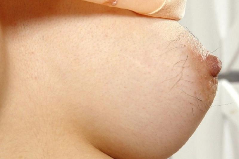 昨日、乳輪から毛が生えてるものだけを愛でる性癖が目覚めたぞ！のサムネイル