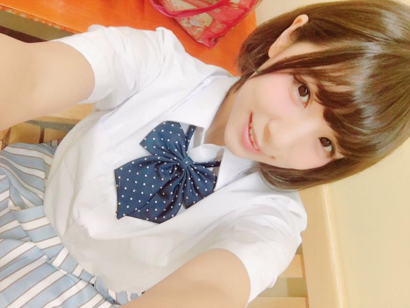 放課後プリンセス  田中あさみちゃんがグラビアで大胆おっぱいを露出！のサムネイル