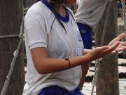 どうも梅雨です。そろそろ風物詩「雨で濡れ透けなおっぱい」のシーズンなんで仕事します。のサムネイル画像