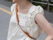 薄着からの貧乳パイスラも、もう見納めかぁﾟ(´～｀)のサムネイル画像