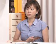 高橋真麻の巨乳化が止まらない！おっぱい揺れ過ぎで興奮するンゴwwwのサムネイル画像