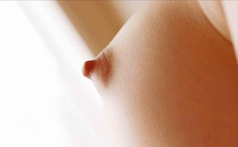 大晦日！接写おっぱい画像108枚。除夜の鐘に合わせて108シコ。【美乳】のサムネイル