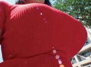 思わず●RECしたくなる着衣爆乳おっぱい 果歩さんのサムネイル画像