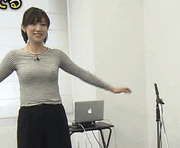 北村まあさのDカップ美乳がくっそエロいｗ (GIFあり)のサムネイル画像