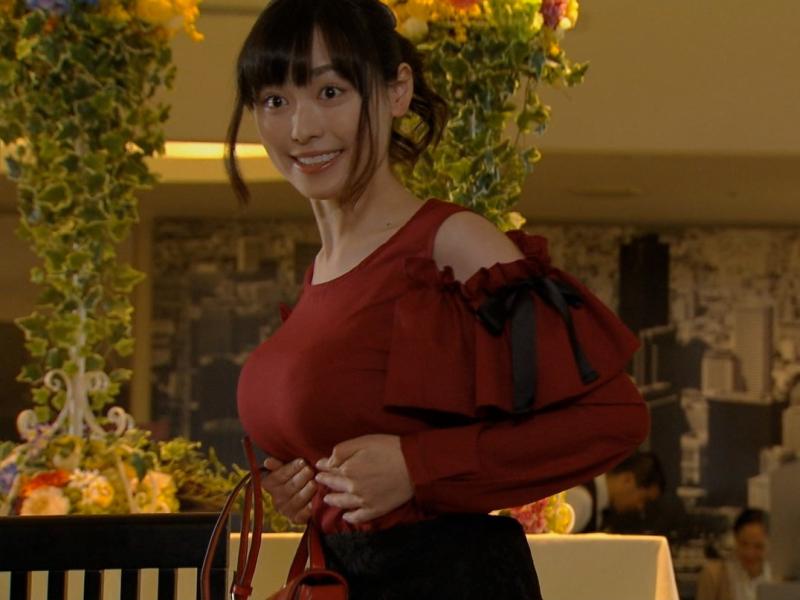 まいんちゃんのおっぱいが急成長してる件！この爆乳に顔を埋めてぇ…のサムネイル