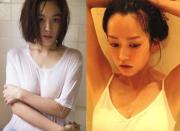 人気女優やアイドルたちのセミヌードおっぱい画像を大放出 (40枚)のサムネイル画像