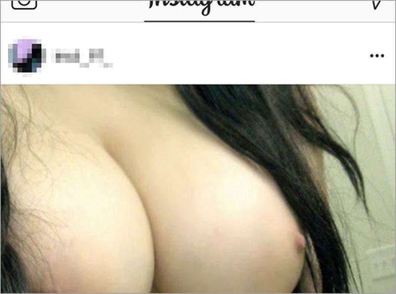 【素人巨乳】インスタでおっぱい晒してる女の子の画像集めてみました！のサムネイル