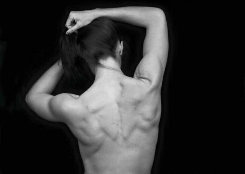 アスリートエロ画像55枚 ヌードになった美人選手の筋肉美おっぱい集めてみたのサムネイル