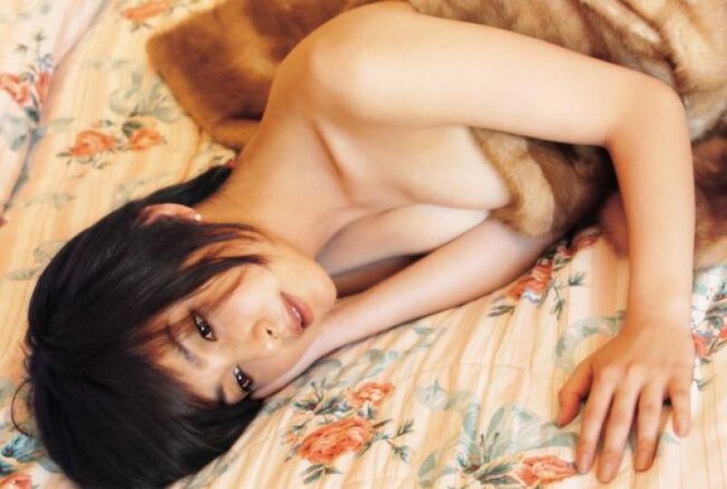 奥菜恵エロ画像116枚 スレンダー美乳女優の横乳セミヌードやお宝水着グラビア集めてみたのサムネイル