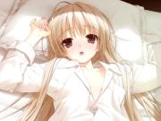 2次元女子のノーブラエロ画像 50枚のサムネイル画像