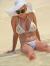 海外女優たちの水着エロ画像まとめ (44枚)044