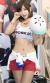 フルオっきしないわけない韓国の巨乳なキャンギャル娘まとめてみた！023