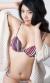 韓国の人気モデルが見せた最強にエロい水着おっぱい018