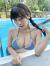 東雲うみエロ画像225枚 爆乳おっぱいと美尻が抜ける美少女グラビア集めてみた085