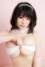 現役女子大生グラドルみなみ鈴のIカップが零れそう014