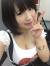 現役女子大生グラドルみなみ鈴のIカップが零れそう029