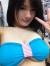現役女子大生グラドルみなみ鈴のIカップが零れそう033