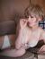 金髪ショートの最上もが激ヤバな可愛さと美乳にハマる人続出中！021