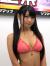 痛いくらいフル勃起する永井里菜の爆乳画像006