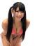 痛いくらいフル勃起する永井里菜の爆乳画像007