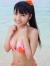 痛いくらいフル勃起する永井里菜の爆乳画像016