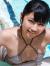 痛いくらいフル勃起する永井里菜の爆乳画像017